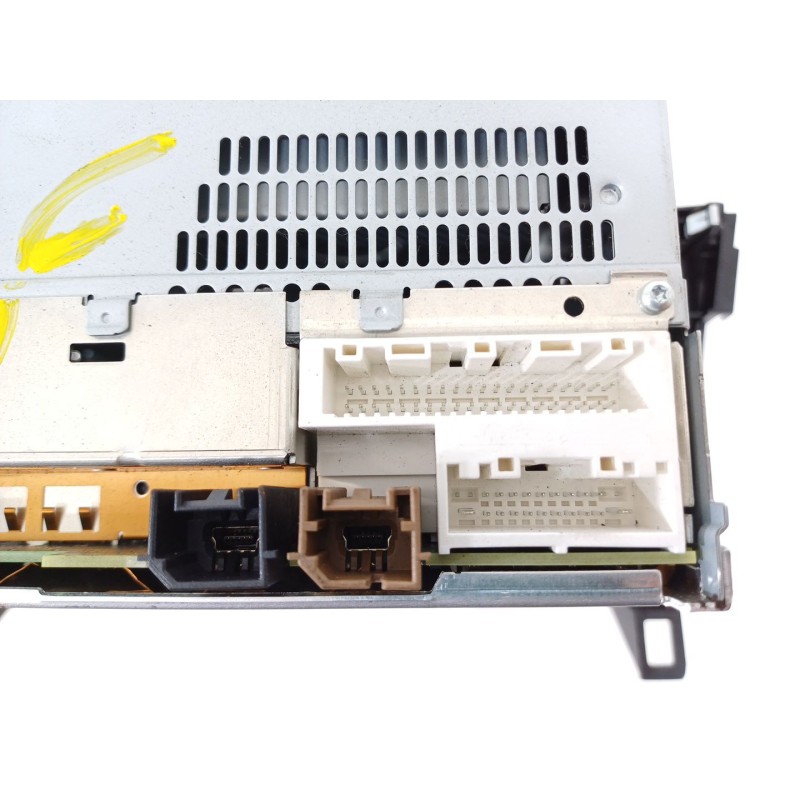 Recambio de sistema audio / radio cd para nissan qashqai (j11) 1.5 turbodiesel cat referencia OEM IAM 2591A7FW3A  7503750865