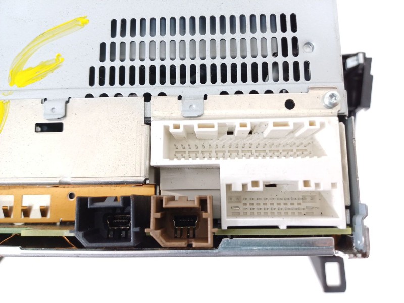 Recambio de sistema audio / radio cd para nissan qashqai (j11) 1.5 turbodiesel cat referencia OEM IAM 2591A7FW3A  7503750865