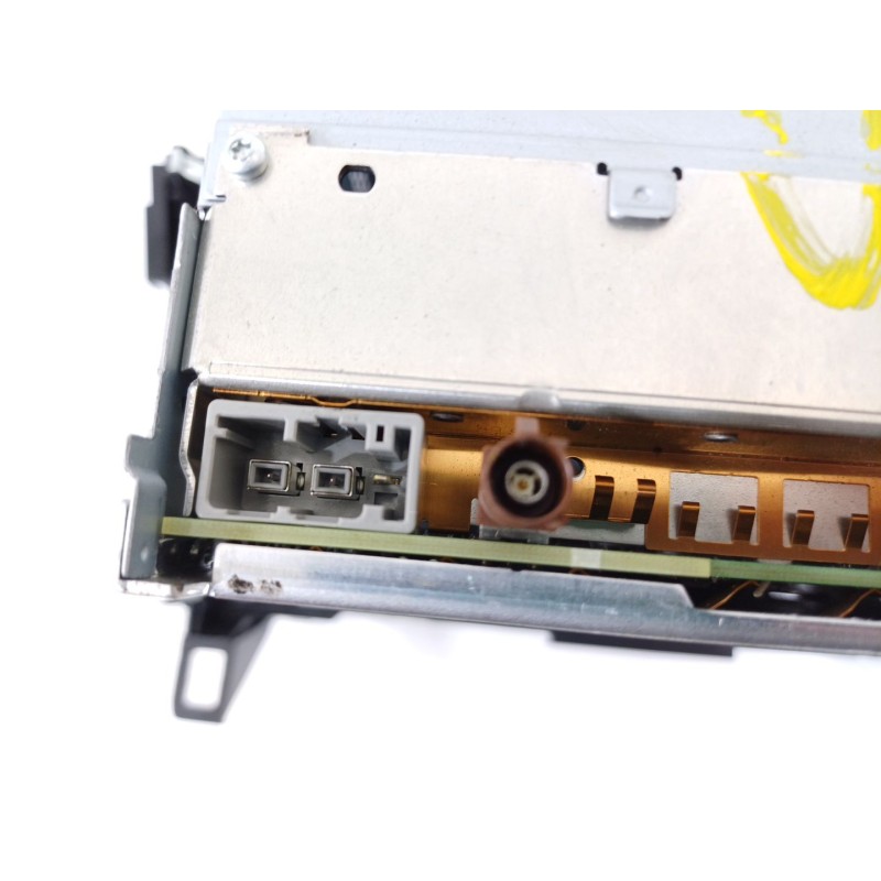 Recambio de sistema audio / radio cd para nissan qashqai (j11) 1.5 turbodiesel cat referencia OEM IAM 2591A7FW3A  7503750865