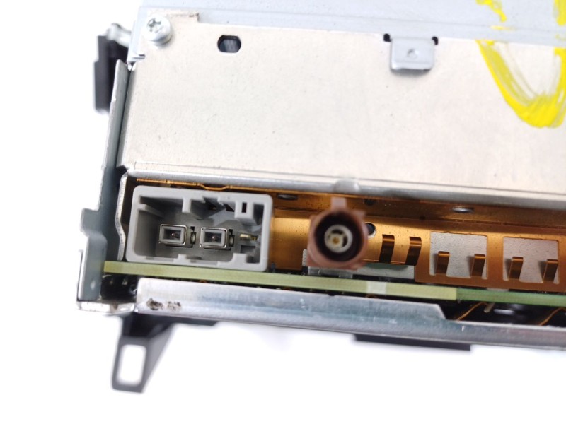 Recambio de sistema audio / radio cd para nissan qashqai (j11) 1.5 turbodiesel cat referencia OEM IAM 2591A7FW3A  7503750865