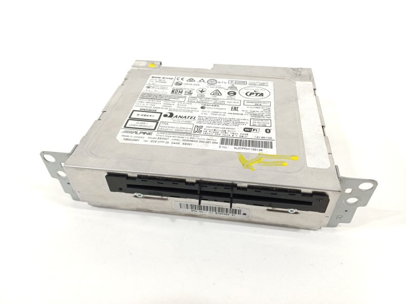 Recambio de sistema navegacion gps para bmw serie 3 touring (f31) 320d referencia OEM IAM 65128705960  