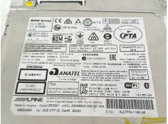 Recambio de sistema navegacion gps para bmw serie 3 touring (f31) 320d referencia OEM IAM 65128705960   2