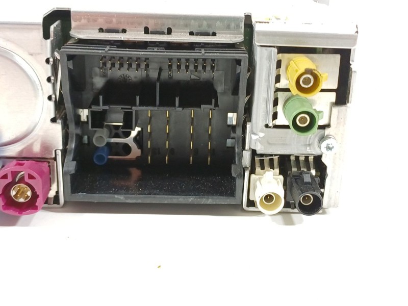 Recambio de sistema navegacion gps para bmw serie 3 touring (f31) 320d referencia OEM IAM 65128705960  