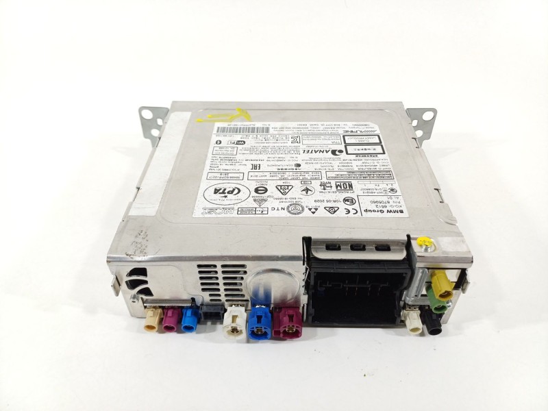 Recambio de sistema navegacion gps para bmw serie 3 touring (f31) 320d referencia OEM IAM 65128705960  