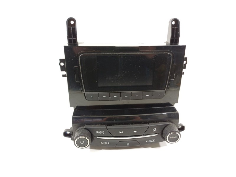 Recambio de pantalla multifuncion para opel insignia berlina excellence referencia OEM IAM 26202393  544930977