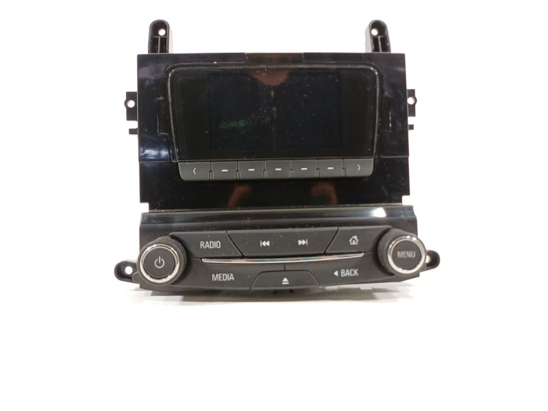 Recambio de pantalla multifuncion para opel insignia berlina excellence referencia OEM IAM 26202393  544930977