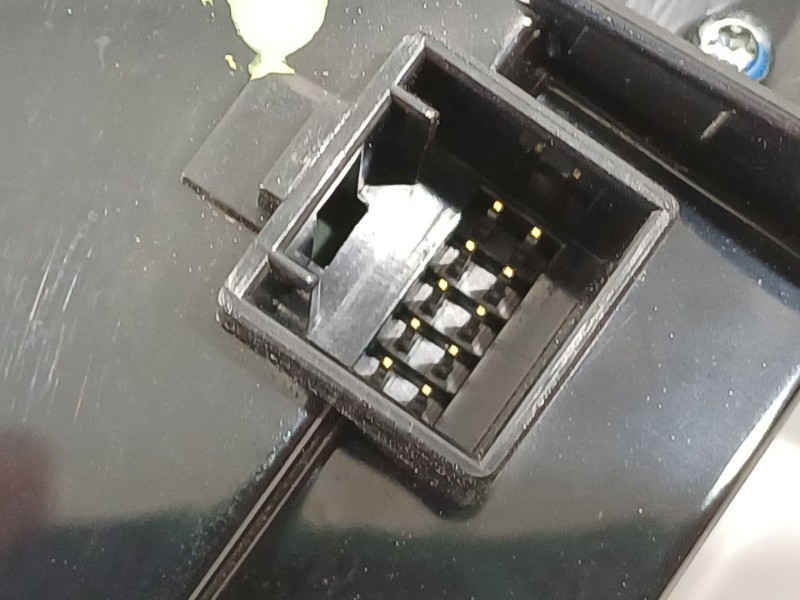 Recambio de pantalla multifuncion para opel insignia berlina excellence referencia OEM IAM 26202393  544930977