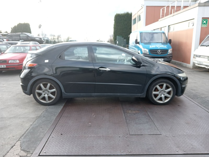 honda civic viii hatchback (fn, fk) del año 2006