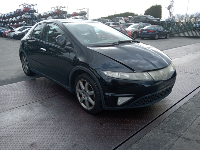 honda civic viii hatchback (fn, fk) del año 2006