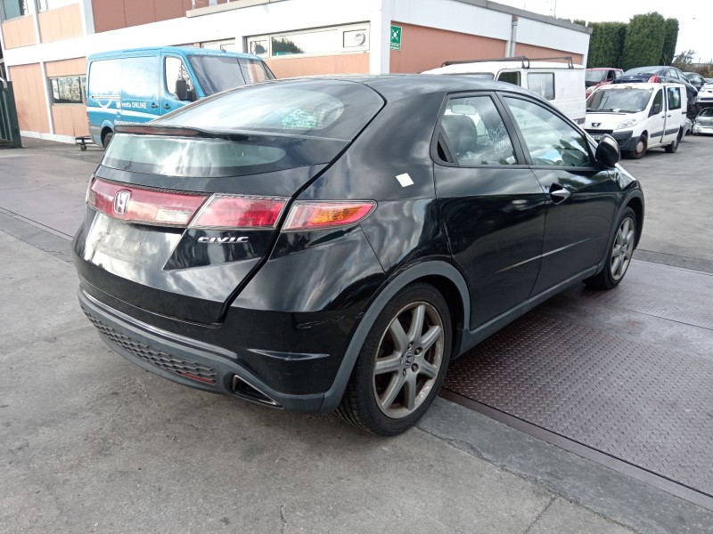 honda civic viii hatchback (fn, fk) del año 2006