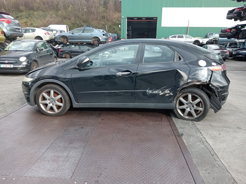 honda civic viii hatchback (fn, fk) del año 2006