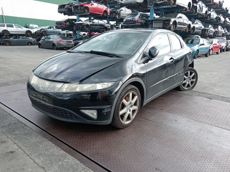 honda civic viii hatchback (fn, fk) del año 2006