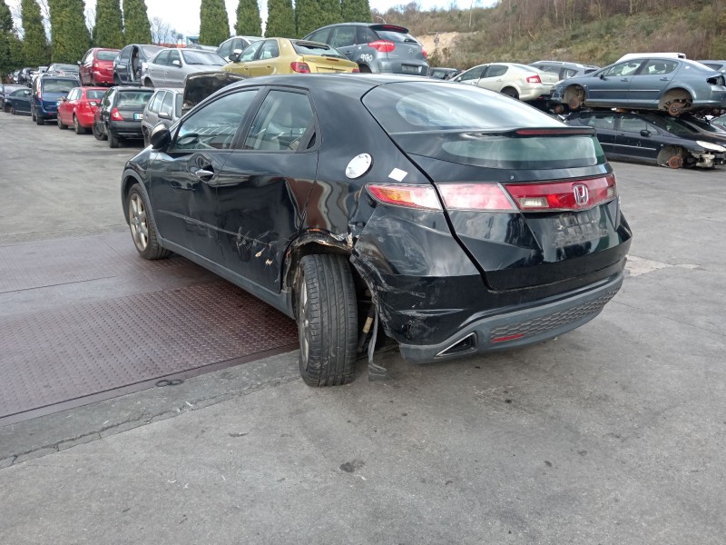 honda civic viii hatchback (fn, fk) del año 2006