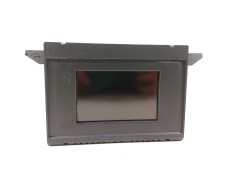 Recambio de pantalla multifuncion para opel corsa d ´´111 years´´ referencia OEM IAM 13265763  