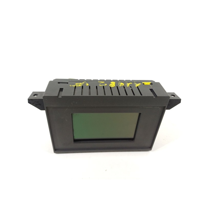 Recambio de pantalla multifuncion para opel corsa d ´´111 years´´ referencia OEM IAM 13265763  