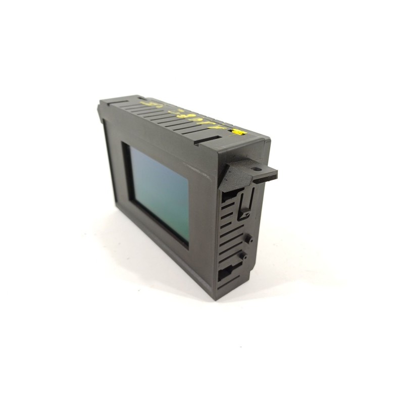 Recambio de pantalla multifuncion para opel corsa d ´´111 years´´ referencia OEM IAM 13265763  