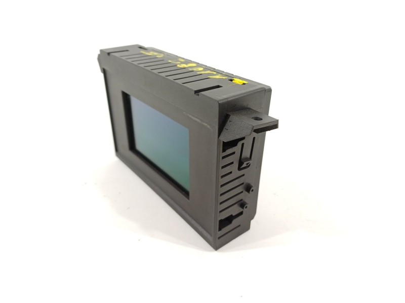 Recambio de pantalla multifuncion para opel corsa d ´´111 years´´ referencia OEM IAM 13265763  