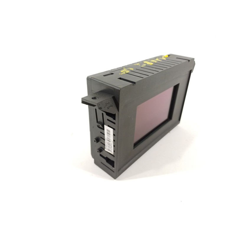 Recambio de pantalla multifuncion para opel corsa d ´´111 years´´ referencia OEM IAM 13265763  