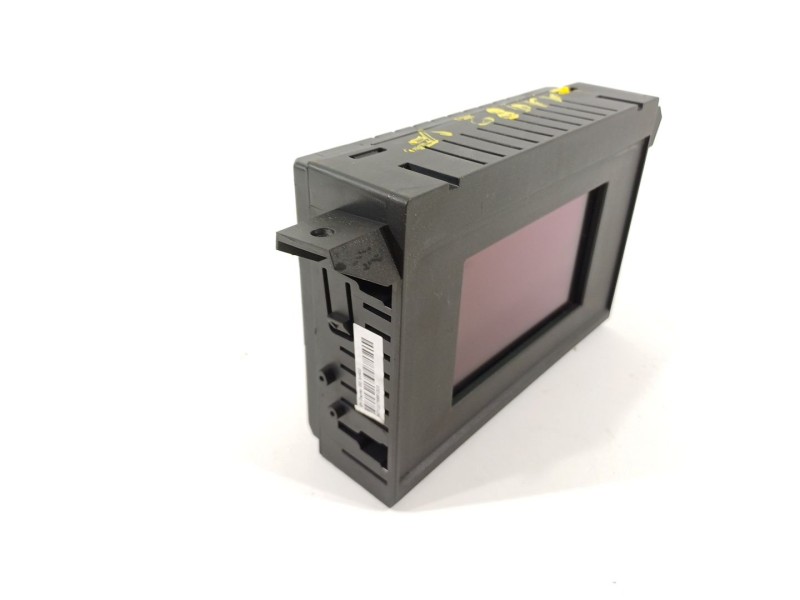 Recambio de pantalla multifuncion para opel corsa d ´´111 years´´ referencia OEM IAM 13265763  