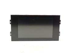 Recambio de pantalla multifuncion para peugeot 308 sw access referencia OEM IAM 9811486280  