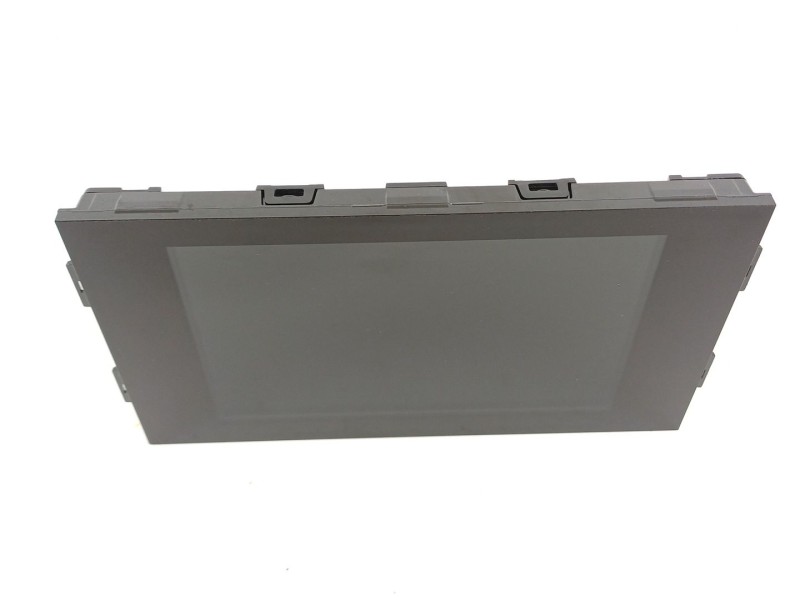 Recambio de pantalla multifuncion para peugeot 308 sw access referencia OEM IAM 9811486280  