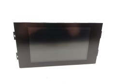 Recambio de pantalla multifuncion para peugeot 308 business line referencia OEM IAM 9811486280  