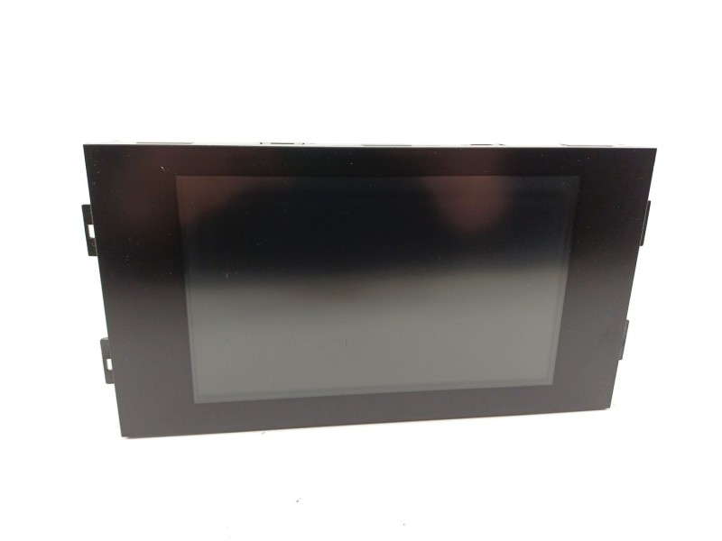 Recambio de pantalla multifuncion para peugeot 308 business line referencia OEM IAM 9811486280  
