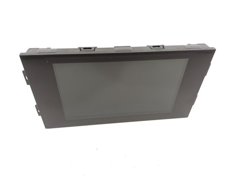 Recambio de pantalla multifuncion para peugeot 308 business line referencia OEM IAM 9811486280  