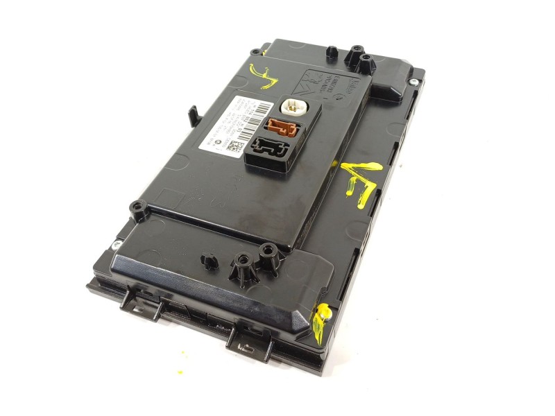 Recambio de pantalla multifuncion para peugeot 308 business line referencia OEM IAM 9811486280  