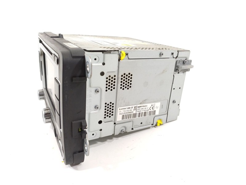 Recambio de sistema navegacion gps para seat leon (1p1) 2.0 cupra r referencia OEM IAM 5P0035191C  