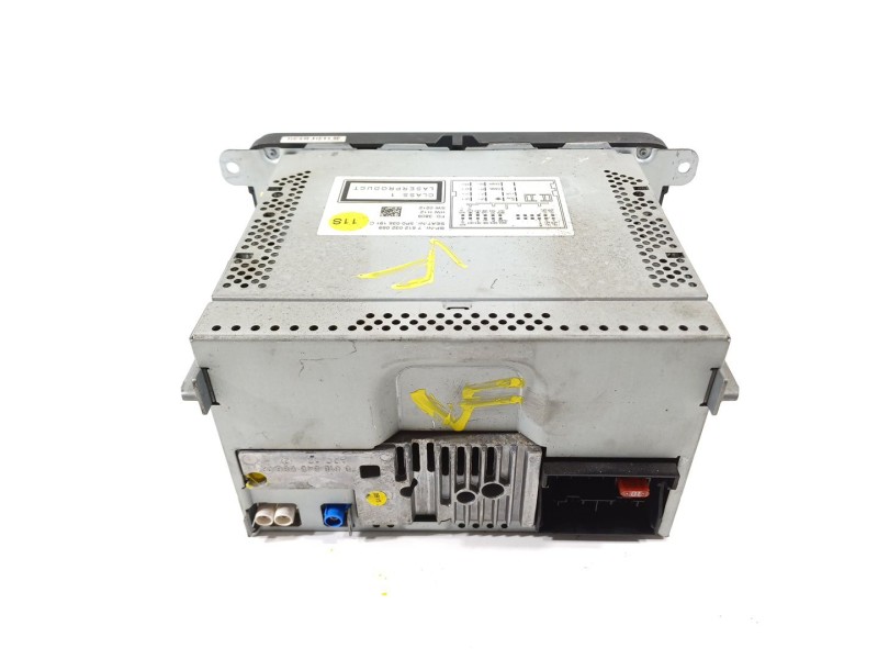 Recambio de sistema navegacion gps para seat leon (1p1) 2.0 cupra r referencia OEM IAM 5P0035191C  