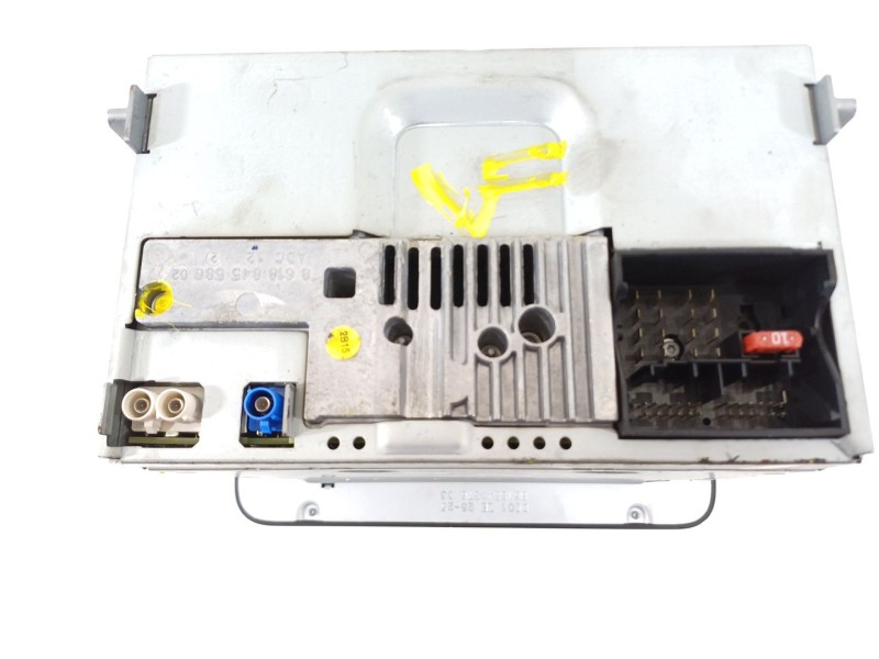 Recambio de sistema navegacion gps para seat leon (1p1) 2.0 cupra r referencia OEM IAM 5P0035191C  