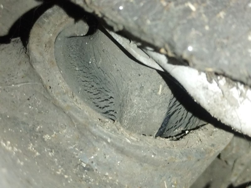 Recambio de puente trasero para toyota verso active referencia OEM IAM   