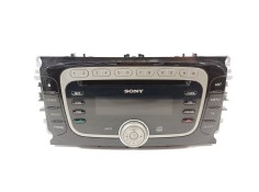 Recambio de sistema audio / radio cd para ford focus ii (da_, hcp, dp) 1.6 tdci referencia OEM IAM VP6M2F18C821AG  
