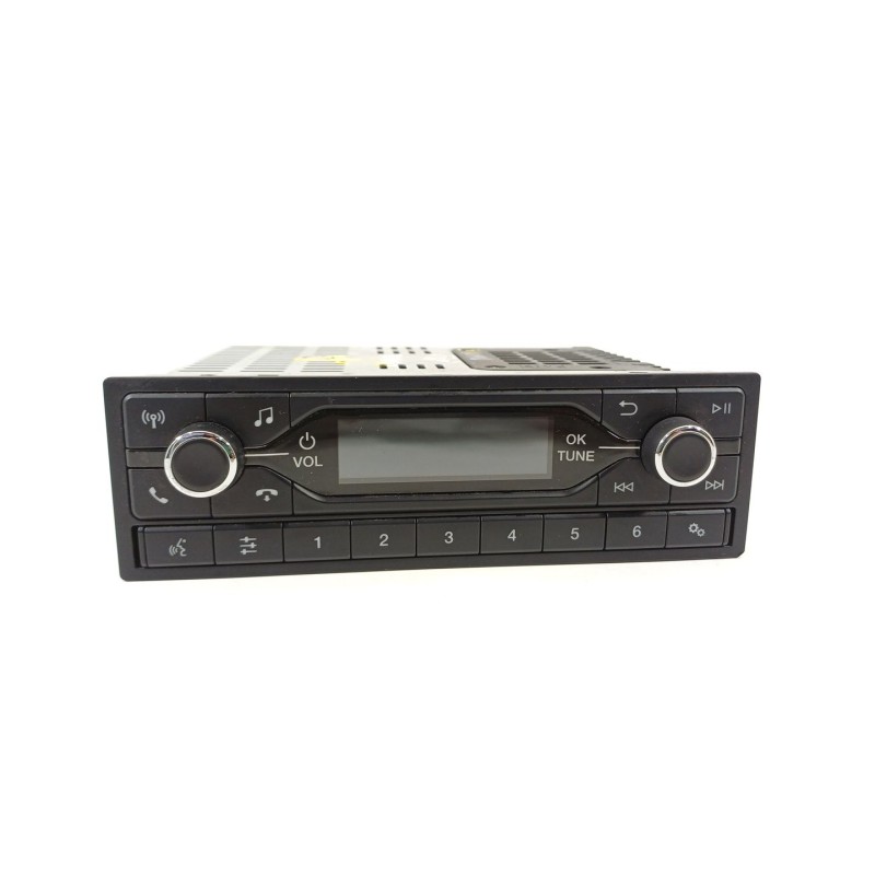 Recambio de sistema audio / radio cd para ford tourneo connect trend referencia OEM IAM KT1T18D815CD  CQ-RJ38E2AEA