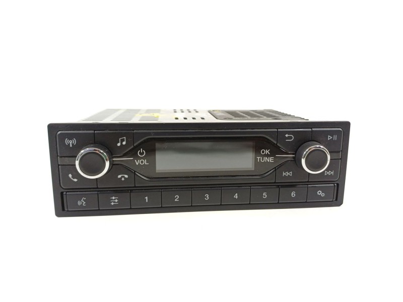 Recambio de sistema audio / radio cd para ford tourneo connect trend referencia OEM IAM KT1T18D815CD  CQ-RJ38E2AEA
