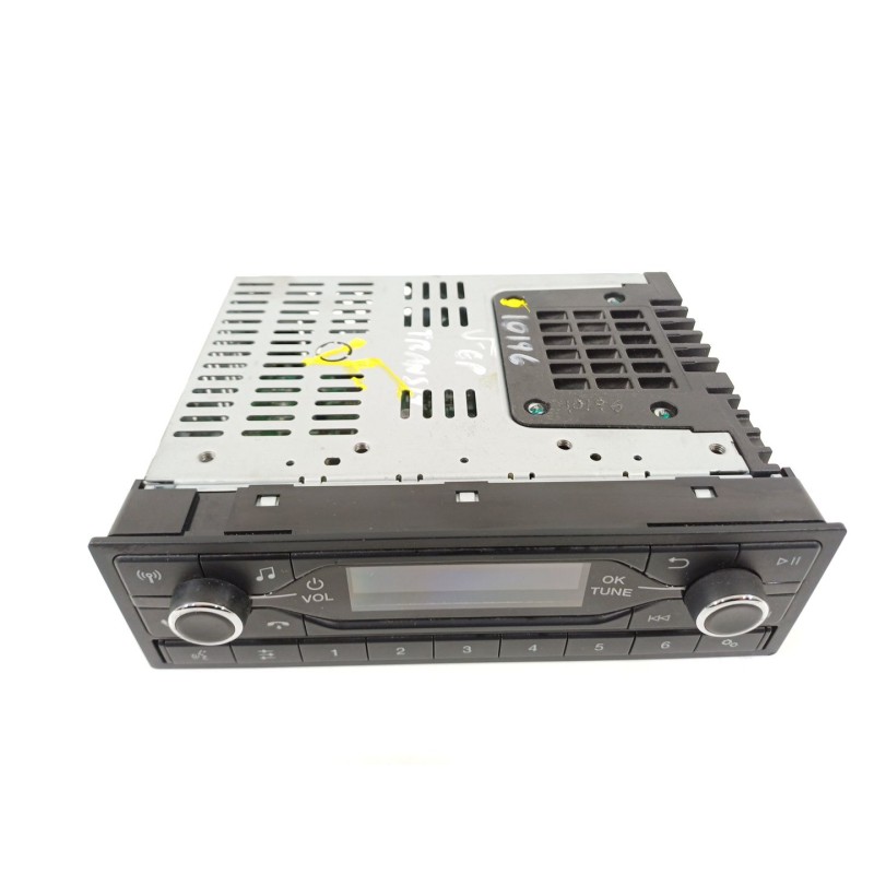 Recambio de sistema audio / radio cd para ford tourneo connect trend referencia OEM IAM KT1T18D815CD  CQ-RJ38E2AEA