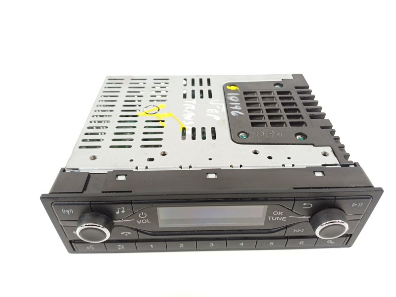 Recambio de sistema audio / radio cd para ford tourneo connect trend referencia OEM IAM KT1T18D815CD  CQ-RJ38E2AEA