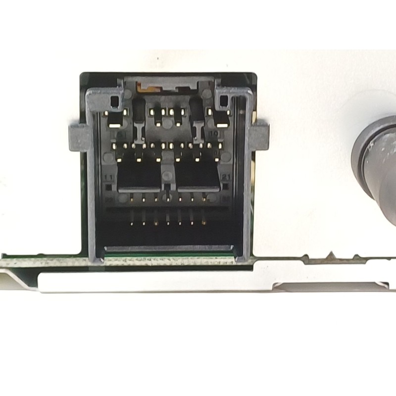 Recambio de sistema audio / radio cd para ford tourneo connect trend referencia OEM IAM KT1T18D815CD  CQ-RJ38E2AEA