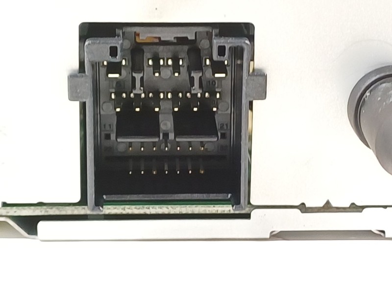 Recambio de sistema audio / radio cd para ford tourneo connect trend referencia OEM IAM KT1T18D815CD  CQ-RJ38E2AEA