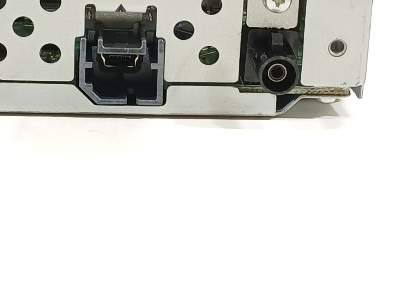 Recambio de sistema audio / radio cd para ford tourneo connect trend referencia OEM IAM KT1T18D815CD  CQ-RJ38E2AEA
