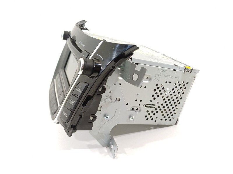 Recambio de sistema audio / radio cd para hyundai i30 (gd) 1.4 cat referencia OEM IAM 96170A6210GU  