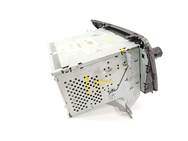Recambio de sistema audio / radio cd para hyundai i30 (gd) 1.4 cat referencia OEM IAM 96170A6210GU  