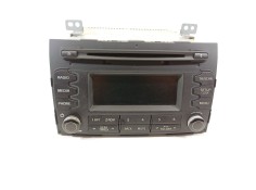 Recambio de sistema audio / radio cd para kia sportage concept 4x2 referencia OEM IAM 961503U010WK  