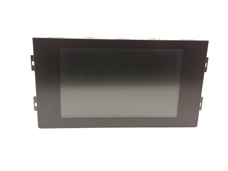 Recambio de pantalla multifuncion para peugeot 308 style referencia OEM IAM 9811486280  