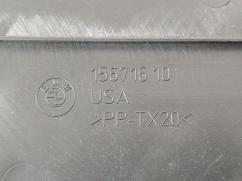 Recambio de torpedo para bmw x6 (e71) 3.5d referencia OEM IAM 15671610  