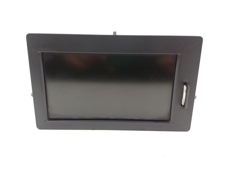 Recambio de sistema navegacion gps para renault clio iii authentique referencia OEM IAM 259156432R  