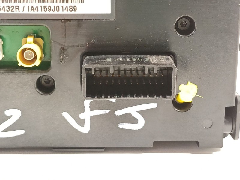 Recambio de sistema navegacion gps para renault clio iii authentique referencia OEM IAM 259156432R  