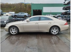 mercedes-benz clase cls (w219) del año 2005