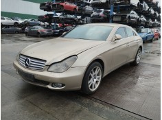 mercedes-benz clase cls (w219) del año 2005 2